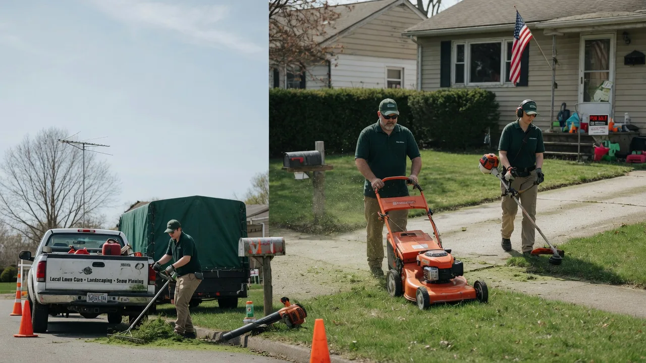 Lawn Care Services By Expert Landscaper in Martinsburg, WV near me